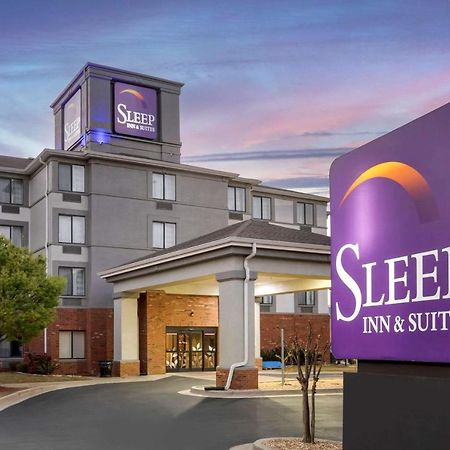 Sleep Inn & Suites Auburn Campus Area I-85 Екстериор снимка