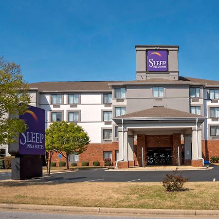 Sleep Inn & Suites Auburn Campus Area I-85 Екстериор снимка