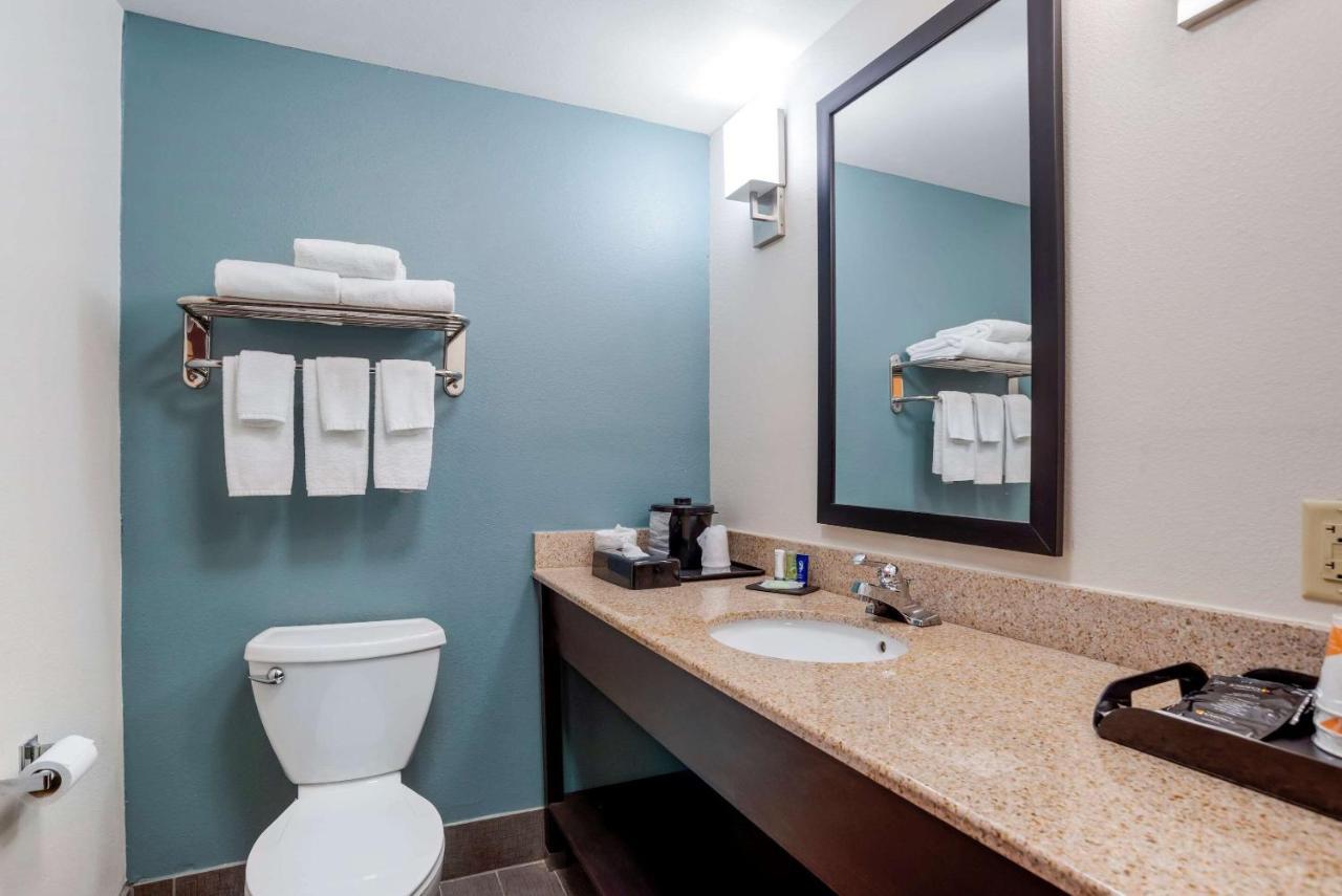 Sleep Inn & Suites Auburn Campus Area I-85 Екстериор снимка