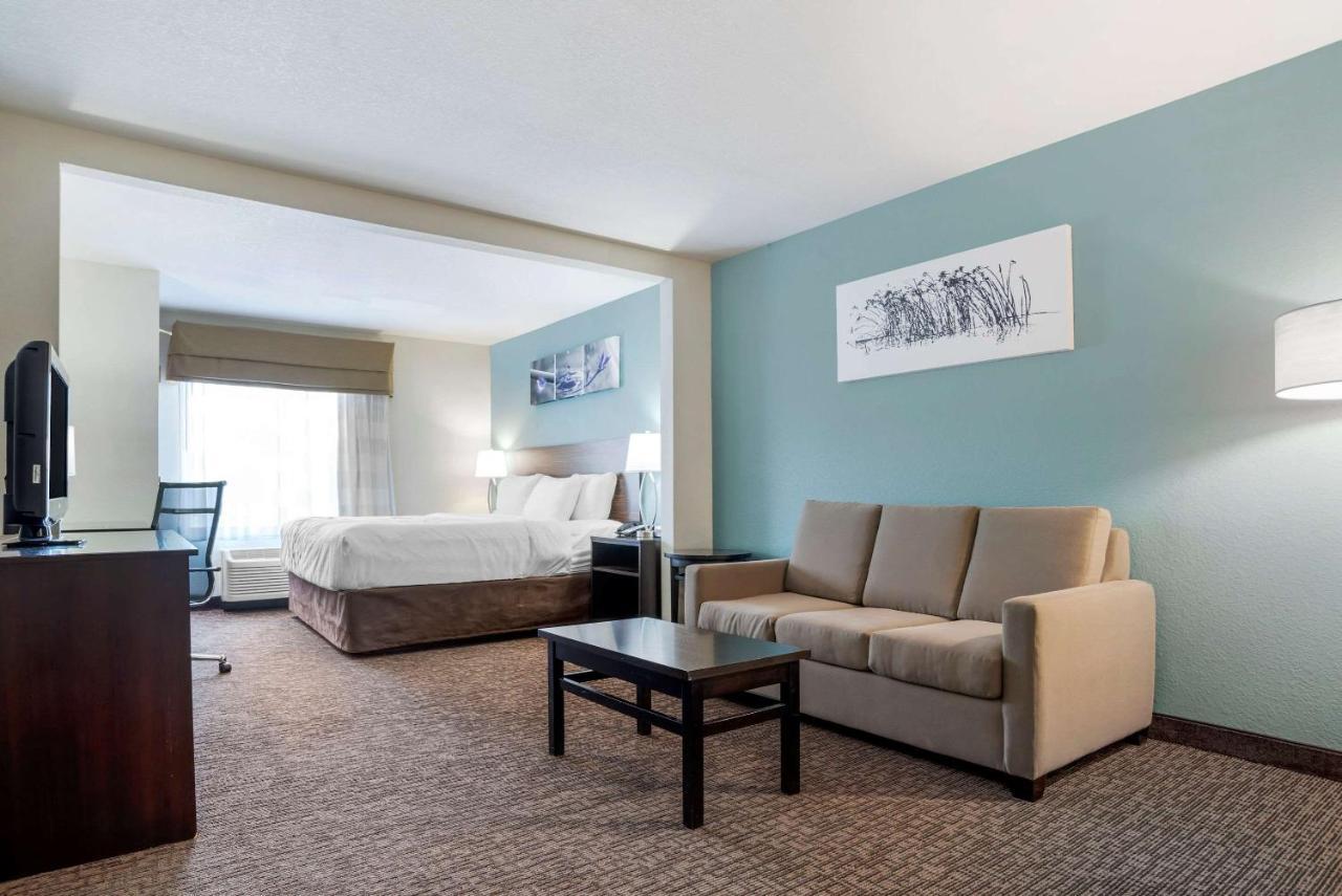 Sleep Inn & Suites Auburn Campus Area I-85 Екстериор снимка