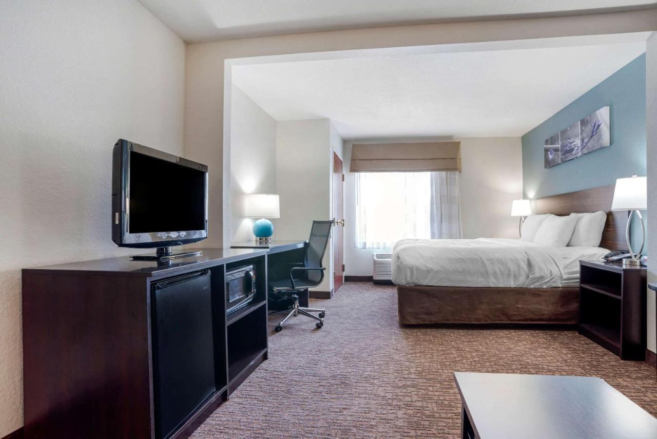 Sleep Inn & Suites Auburn Campus Area I-85 Екстериор снимка