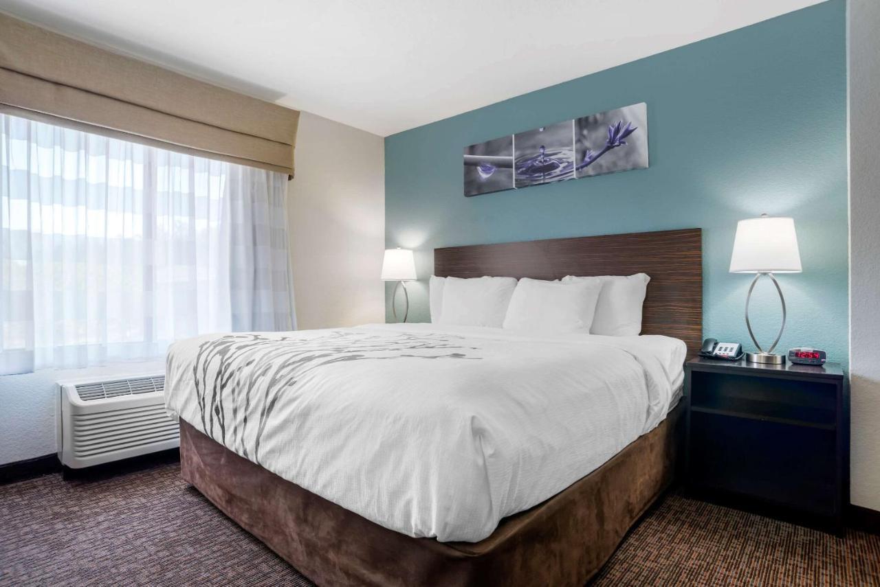 Sleep Inn & Suites Auburn Campus Area I-85 Екстериор снимка