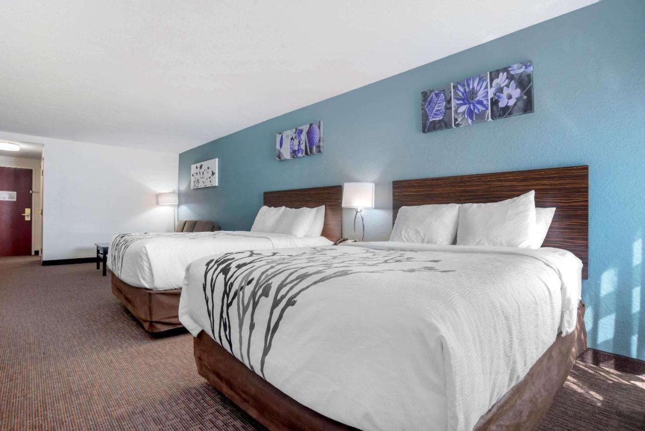 Sleep Inn & Suites Auburn Campus Area I-85 Екстериор снимка