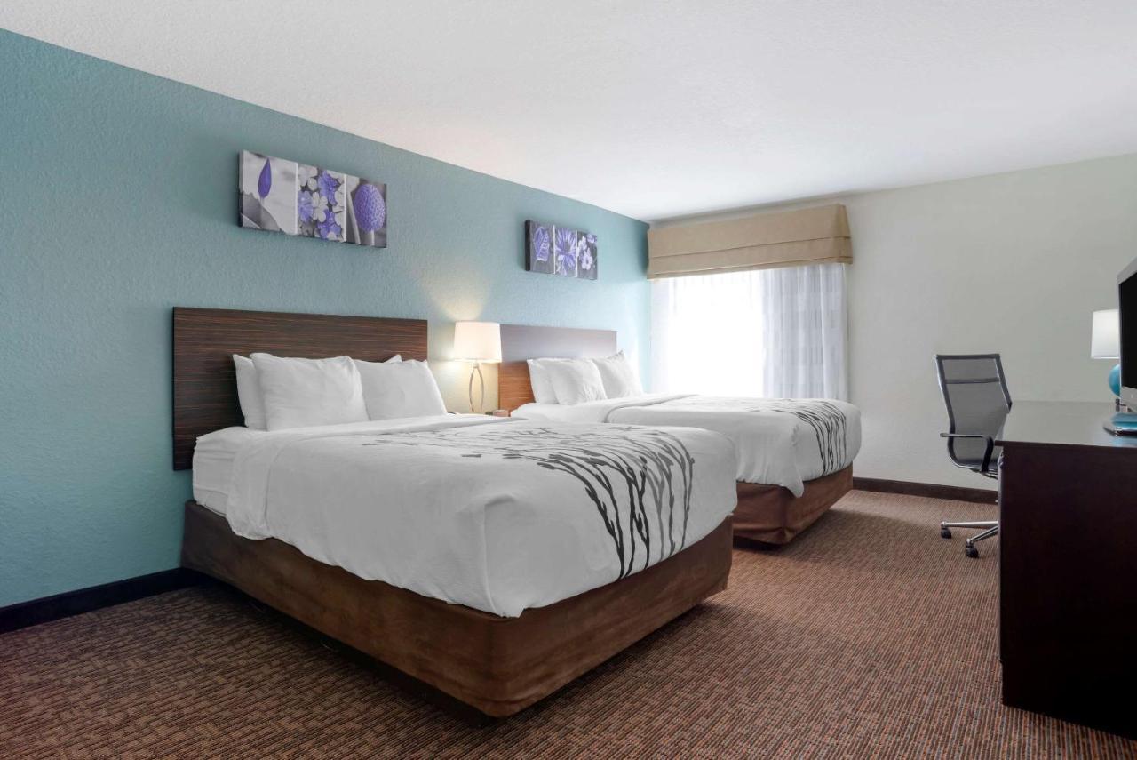 Sleep Inn & Suites Auburn Campus Area I-85 Екстериор снимка