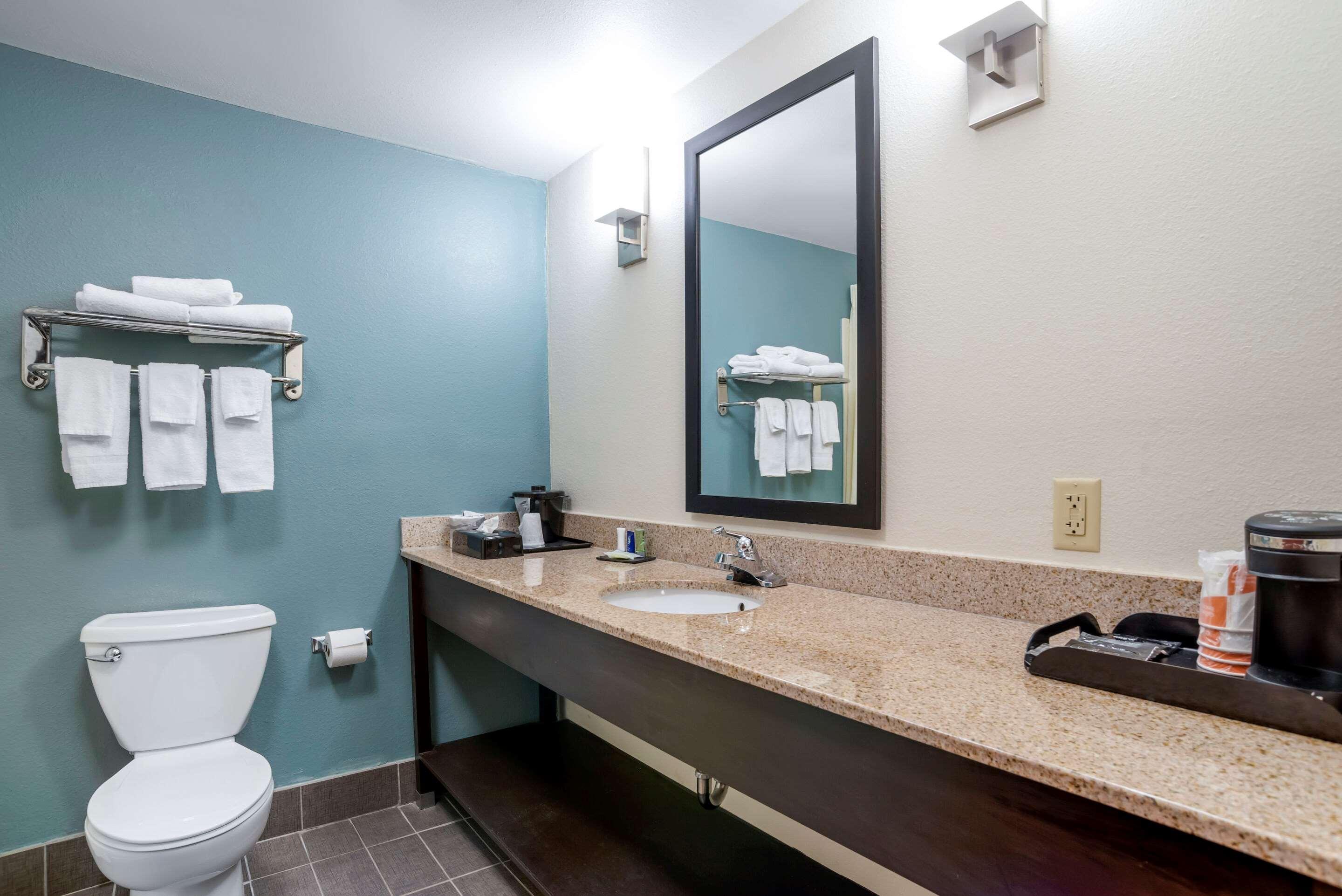 Sleep Inn & Suites Auburn Campus Area I-85 Екстериор снимка