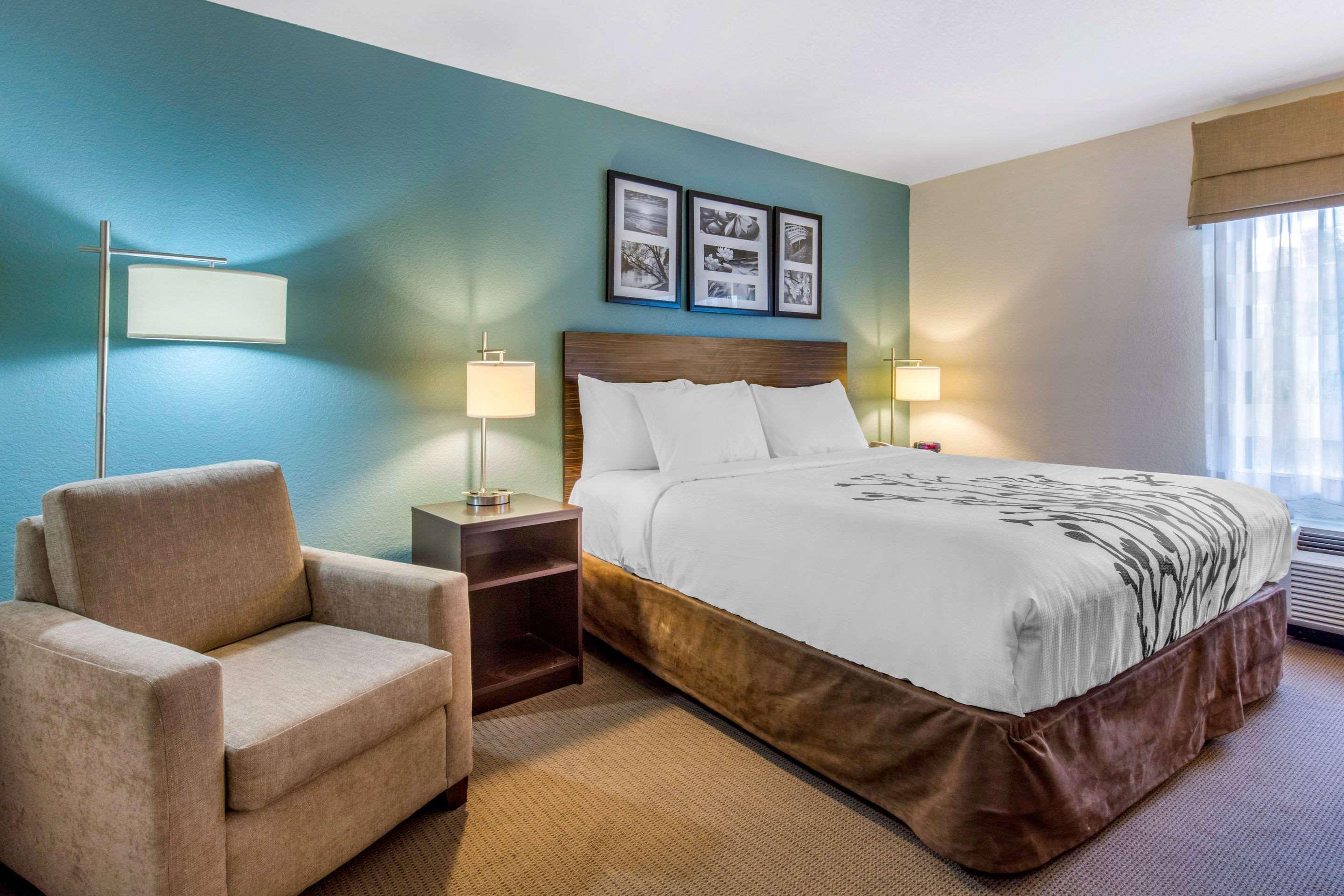 Sleep Inn & Suites Auburn Campus Area I-85 Екстериор снимка