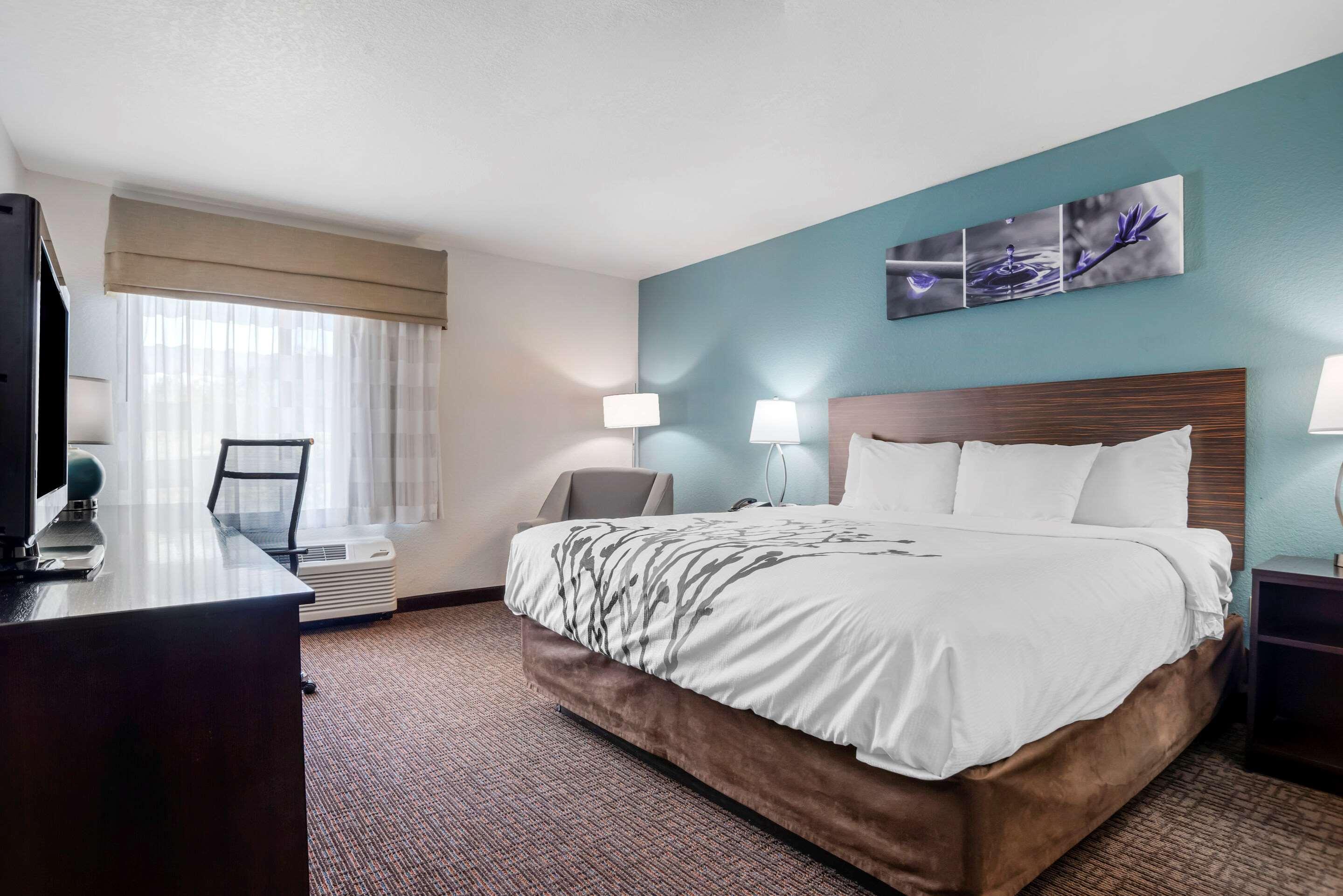 Sleep Inn & Suites Auburn Campus Area I-85 Екстериор снимка