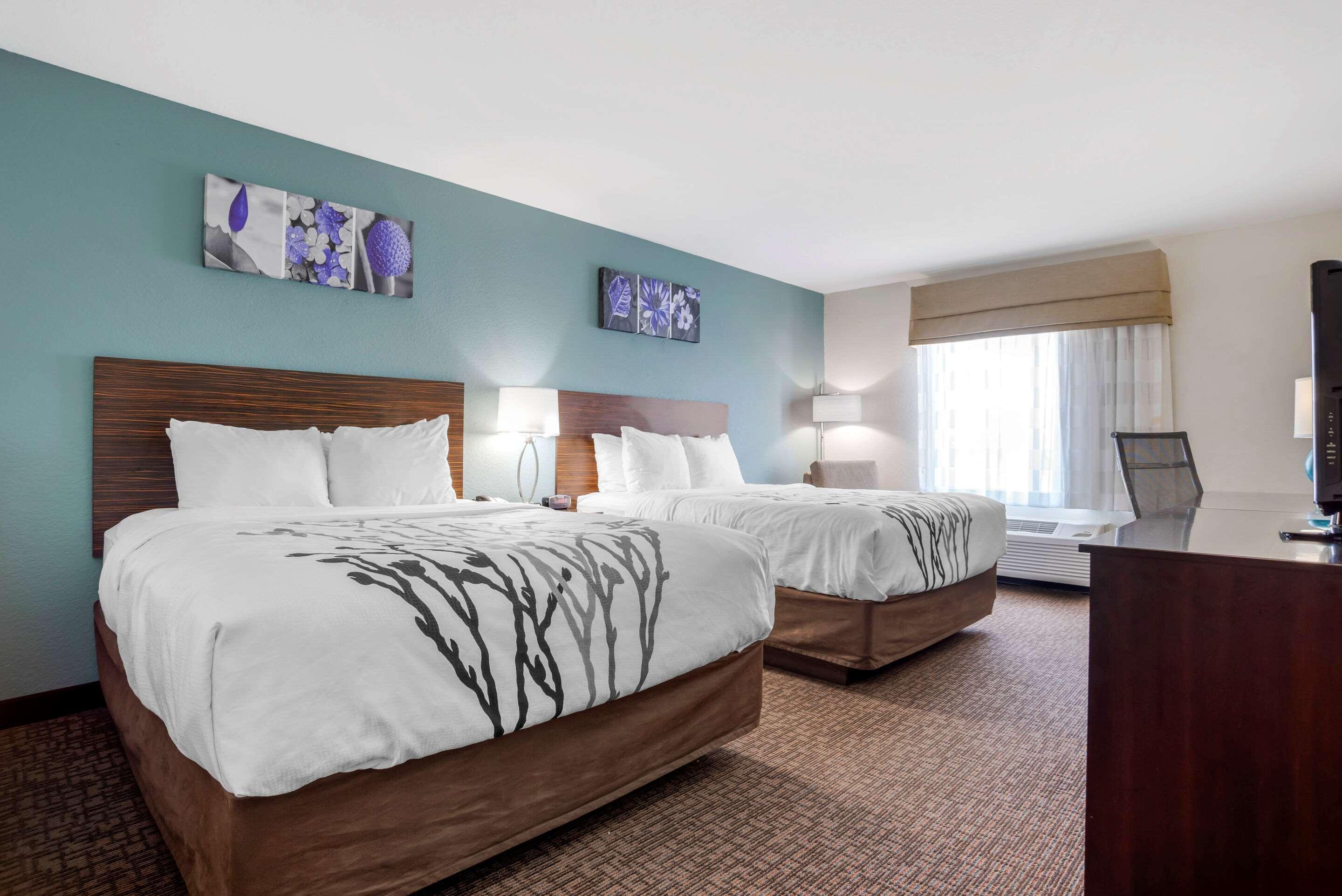 Sleep Inn & Suites Auburn Campus Area I-85 Екстериор снимка