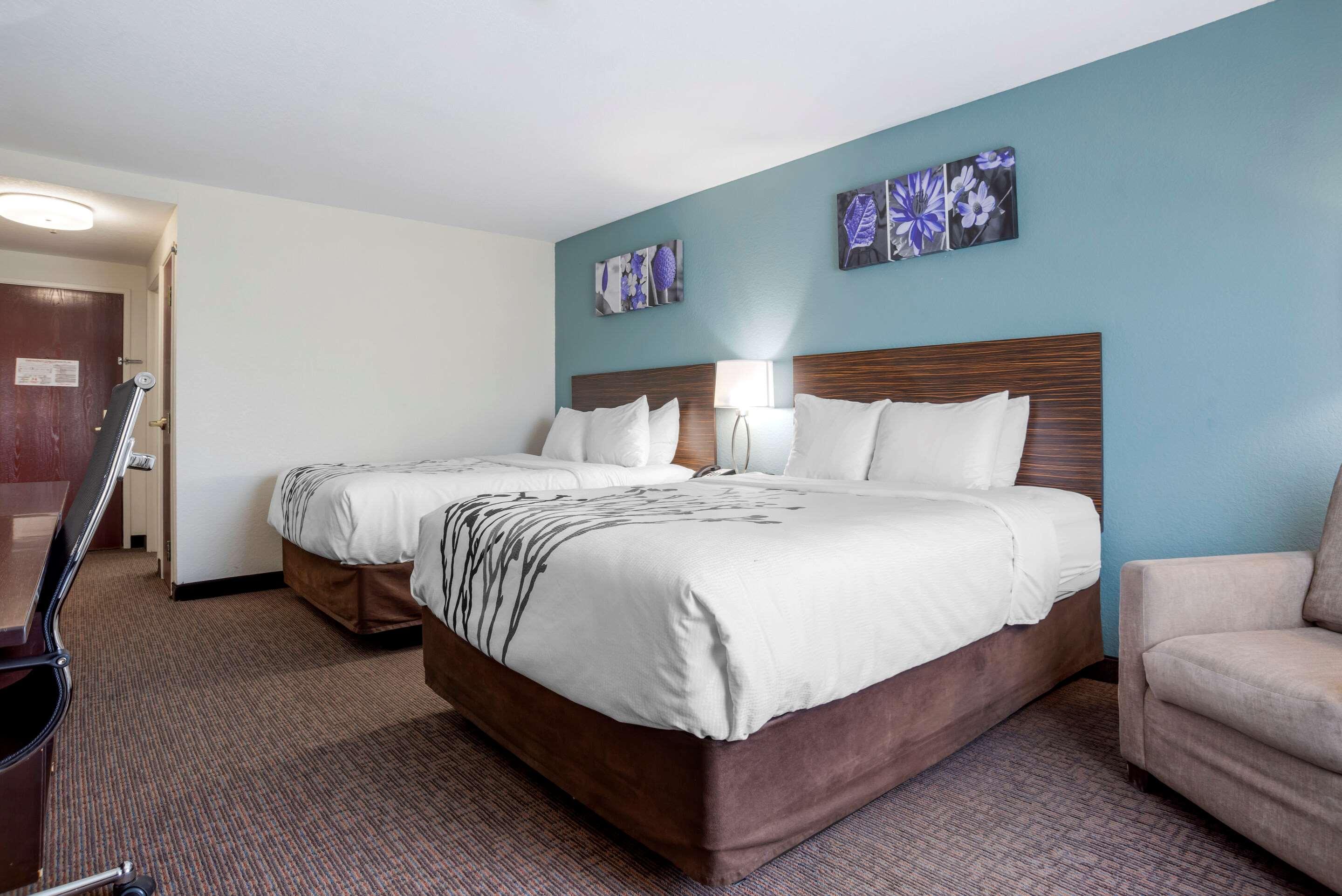 Sleep Inn & Suites Auburn Campus Area I-85 Екстериор снимка
