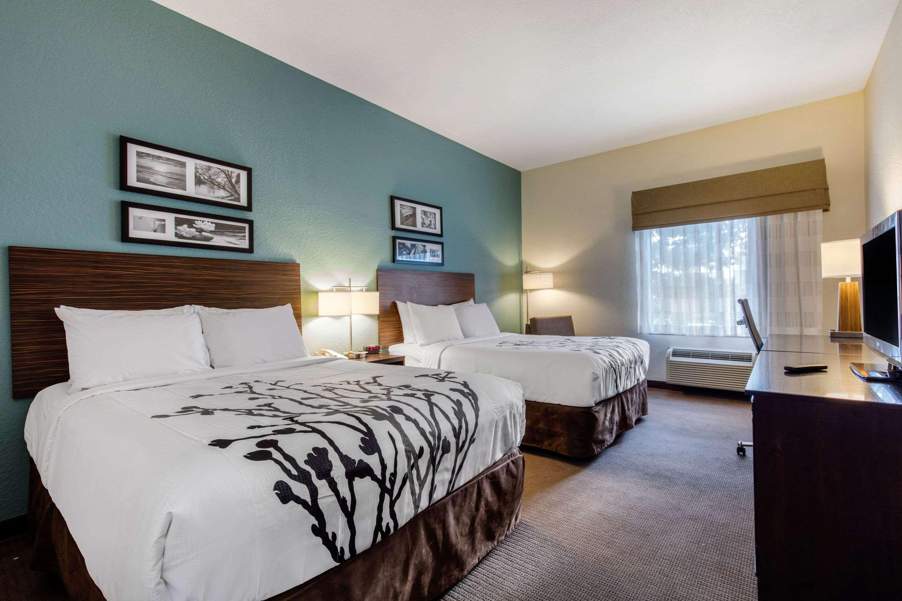 Sleep Inn & Suites Auburn Campus Area I-85 Екстериор снимка