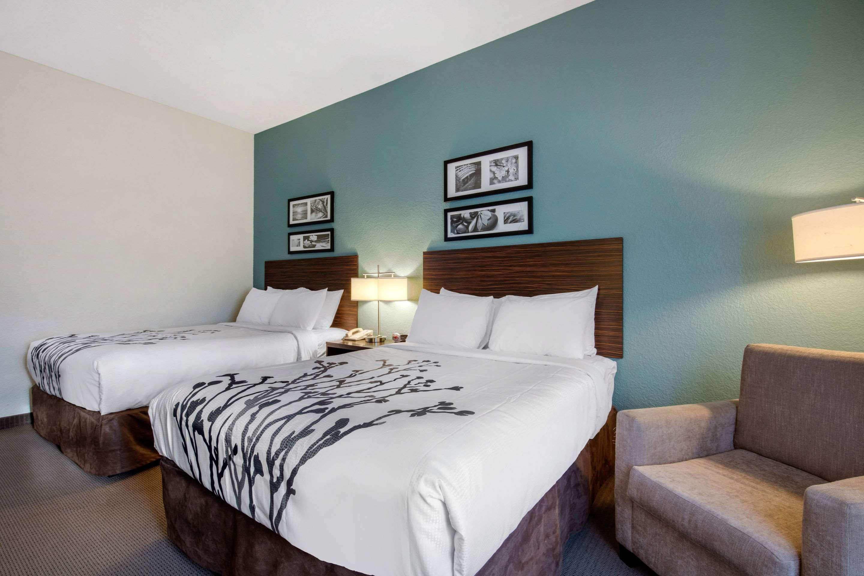 Sleep Inn & Suites Auburn Campus Area I-85 Екстериор снимка