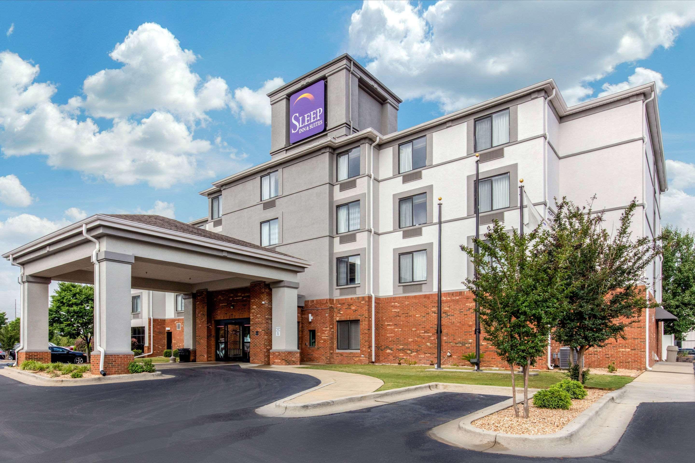 Sleep Inn & Suites Auburn Campus Area I-85 Екстериор снимка