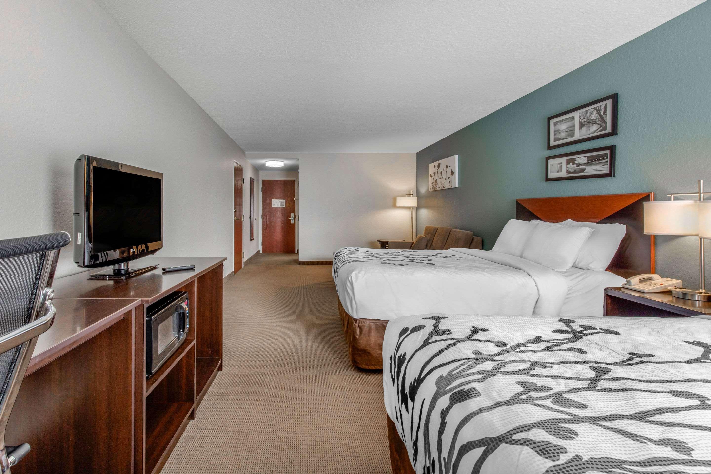 Sleep Inn & Suites Auburn Campus Area I-85 Екстериор снимка
