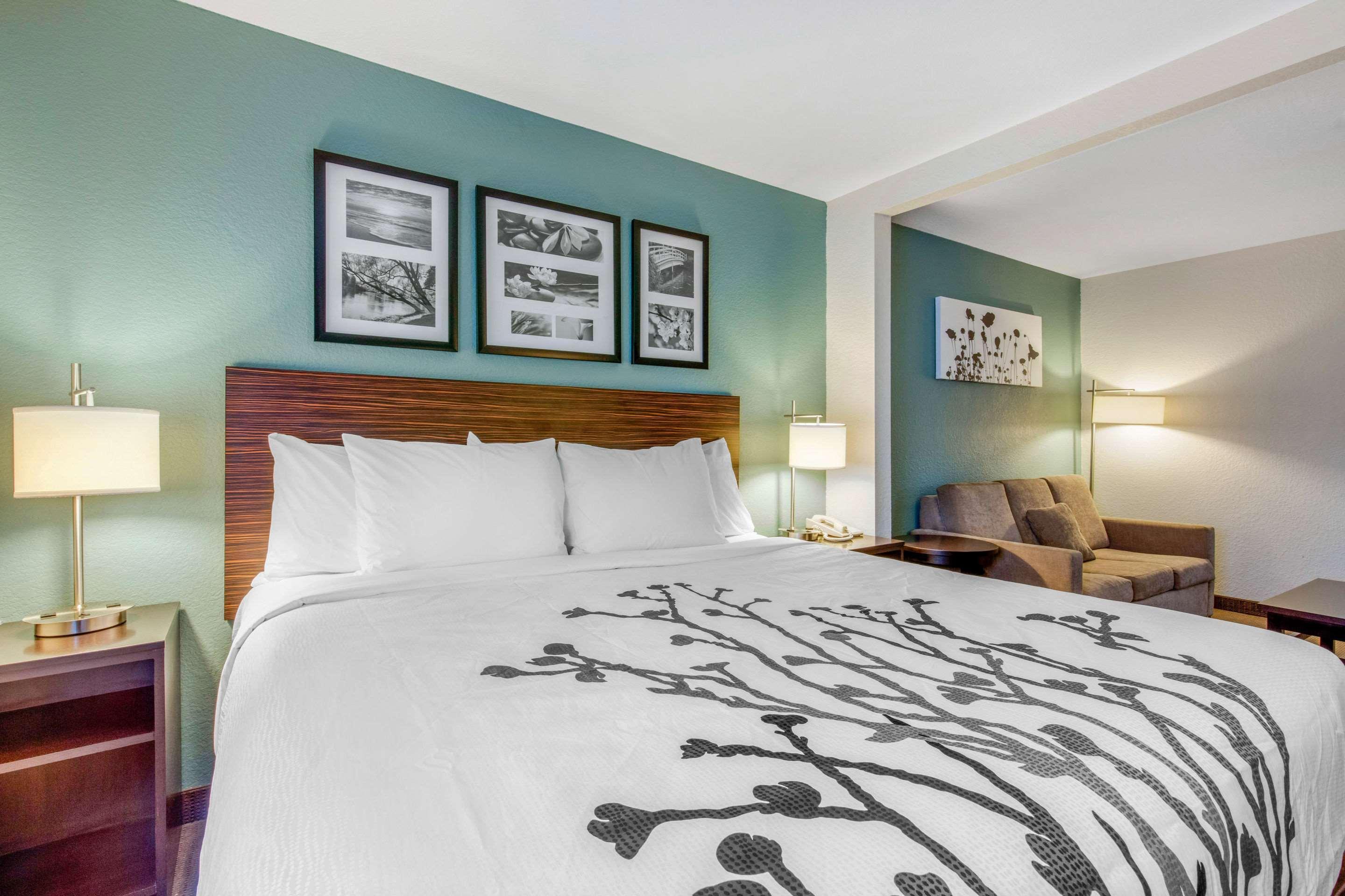 Sleep Inn & Suites Auburn Campus Area I-85 Екстериор снимка