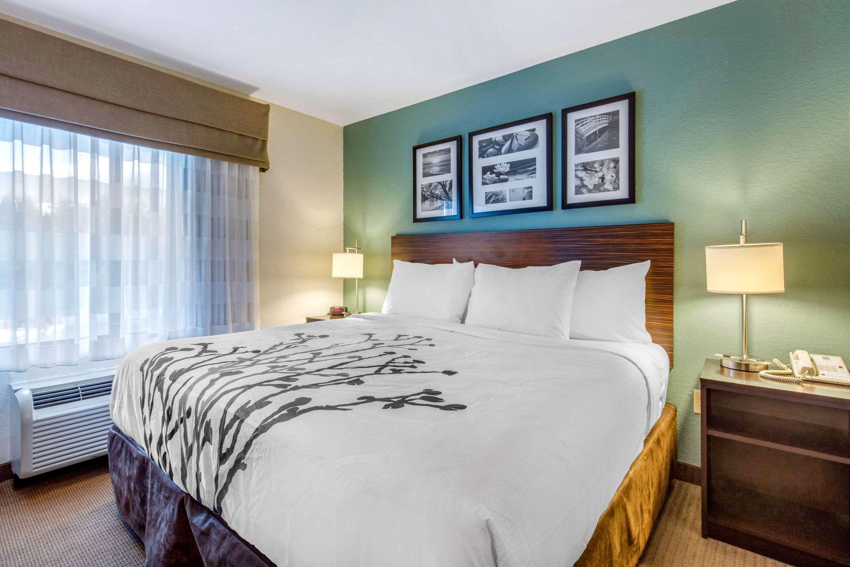 Sleep Inn & Suites Auburn Campus Area I-85 Екстериор снимка