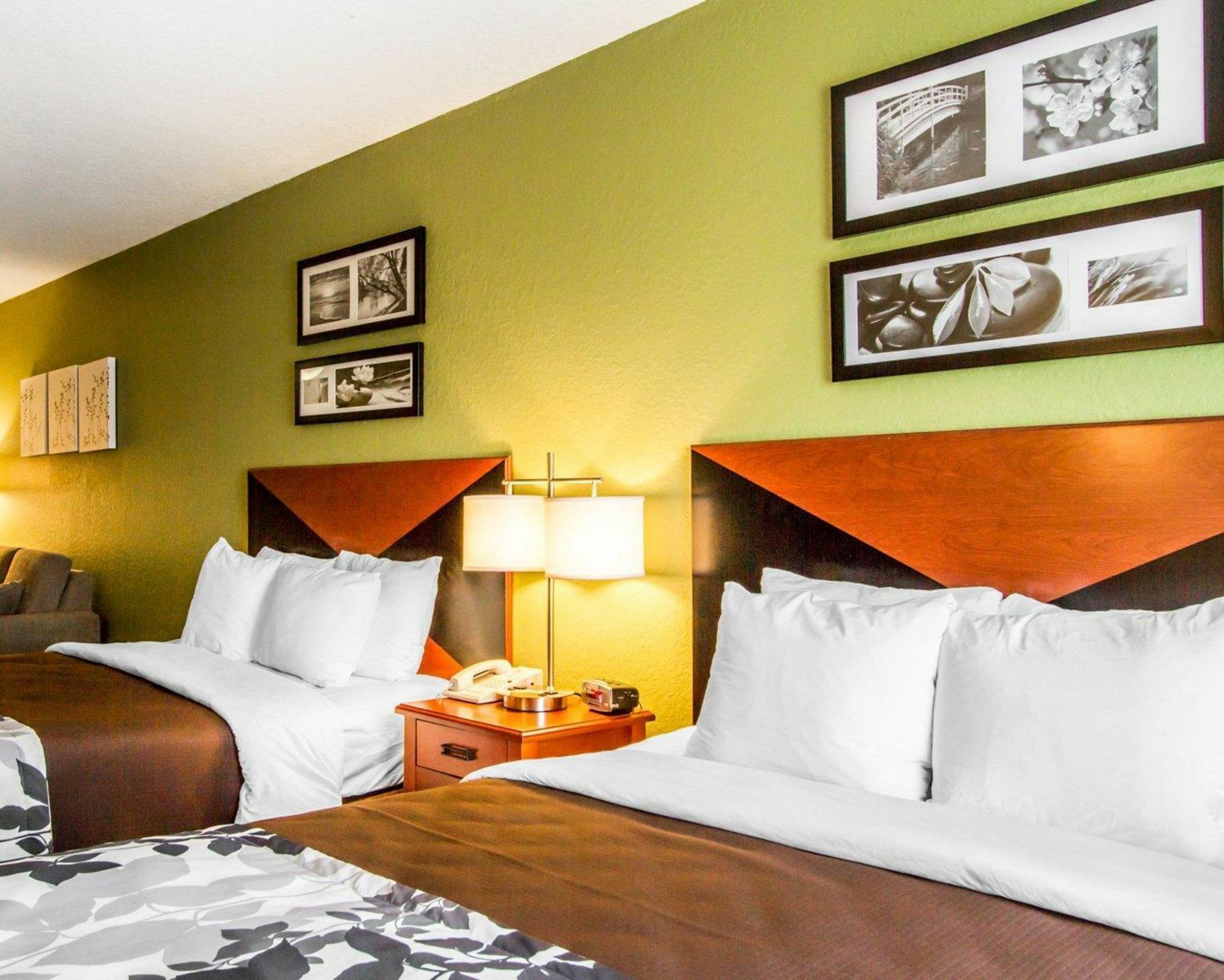 Sleep Inn & Suites Auburn Campus Area I-85 Екстериор снимка